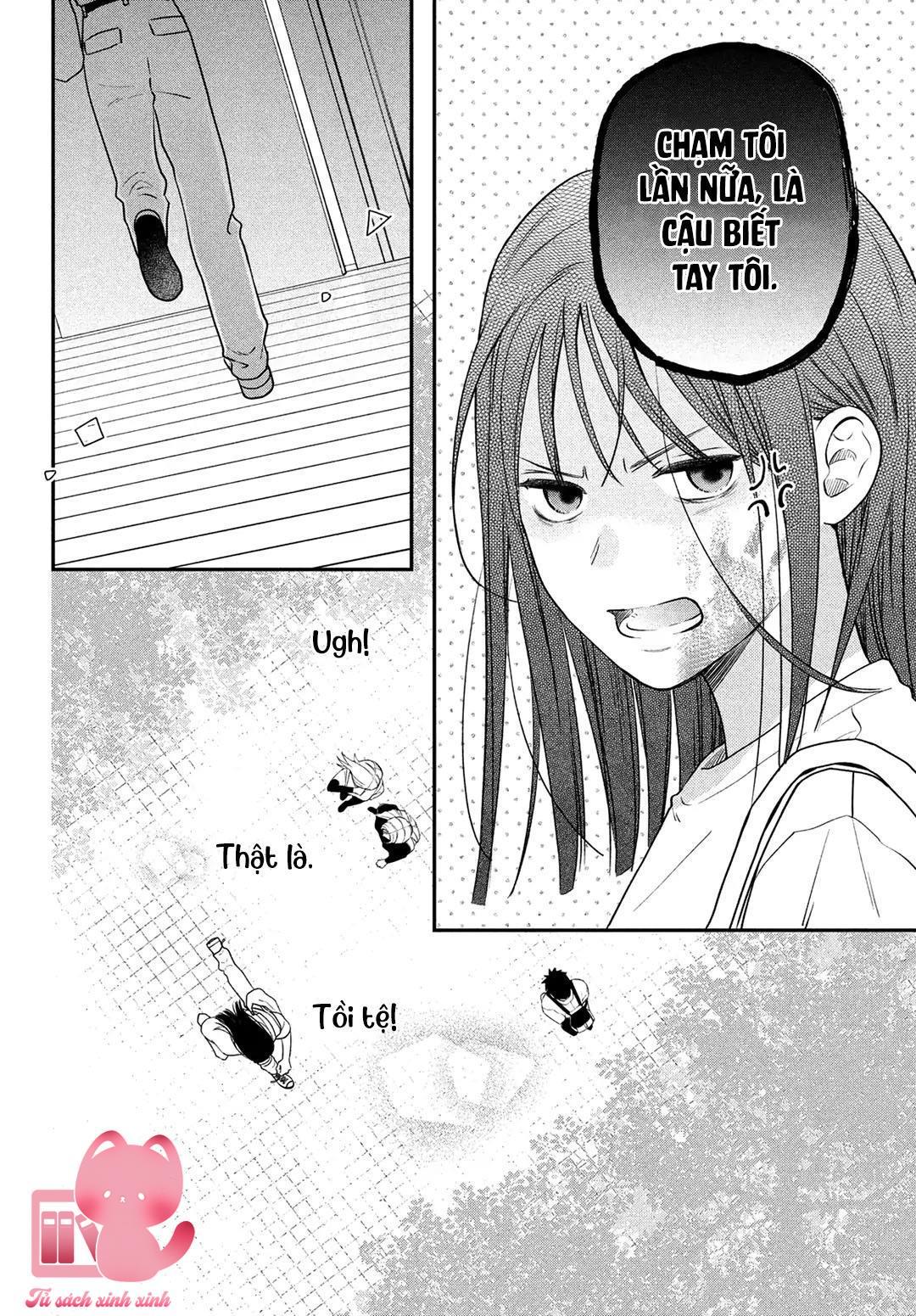 Choking On Love Chap 3 - Next Chap 4