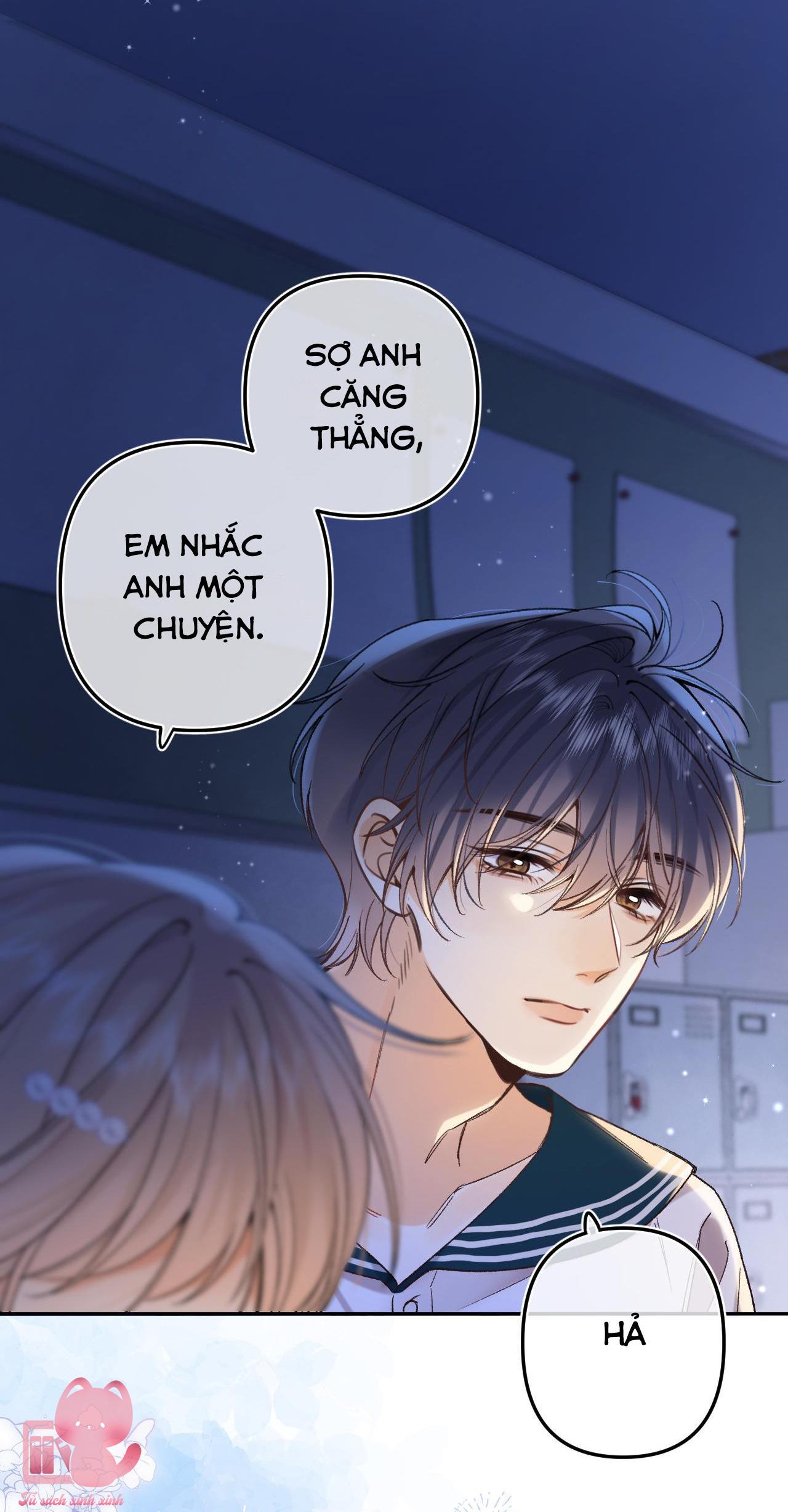 Mối Tình Thầm Kín Chap 100 - Next Chapter 100.1