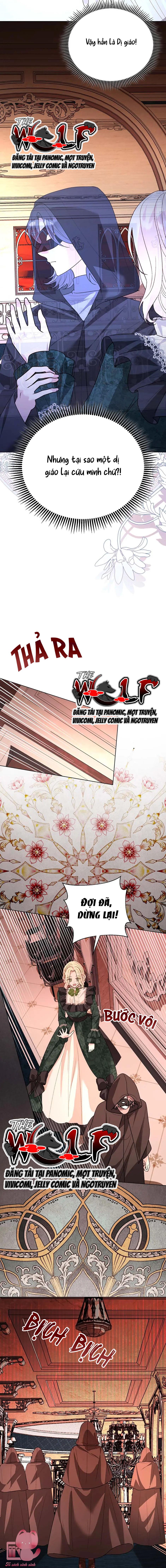 Một Ngày Nọ Bỗng Dưng Cha Xuất Hiện Chap 116 - Trang 4