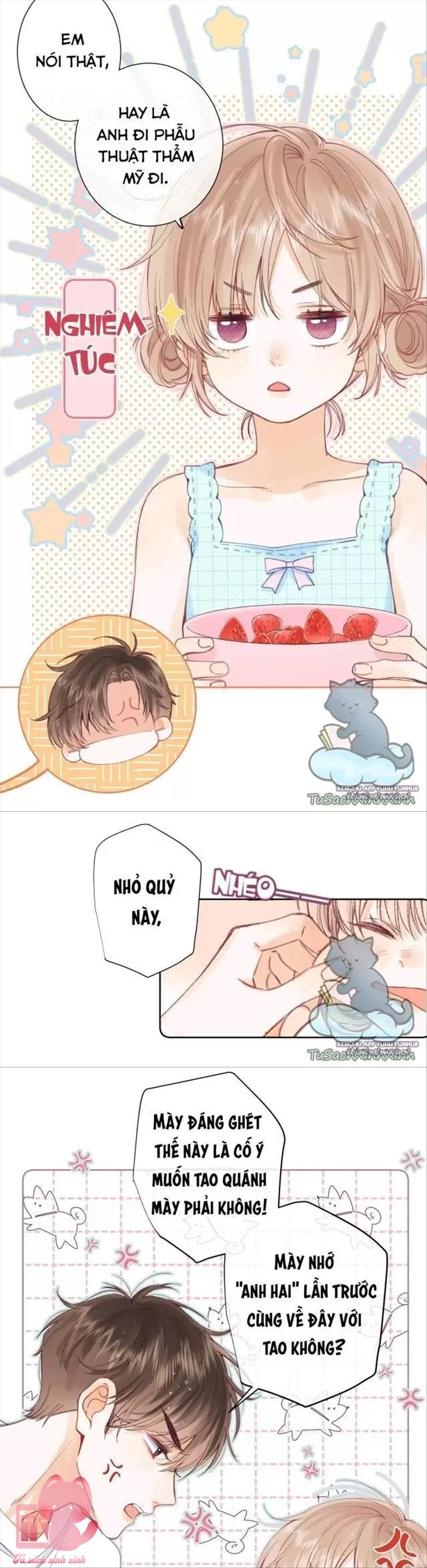 Mối Tình Thầm Kín Chapter 8 - Next Chapter 9