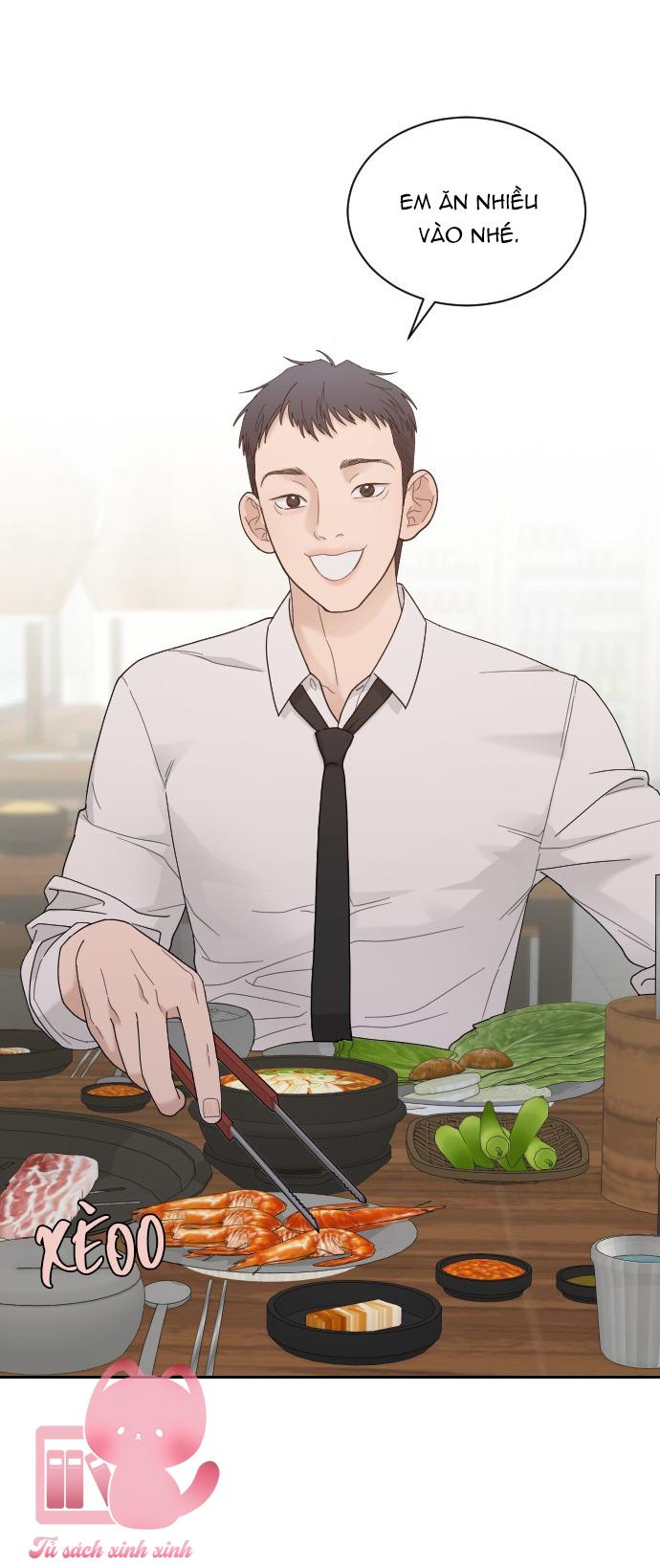 Vận May Không Ngờ Chap 56 - Next Chapter 57