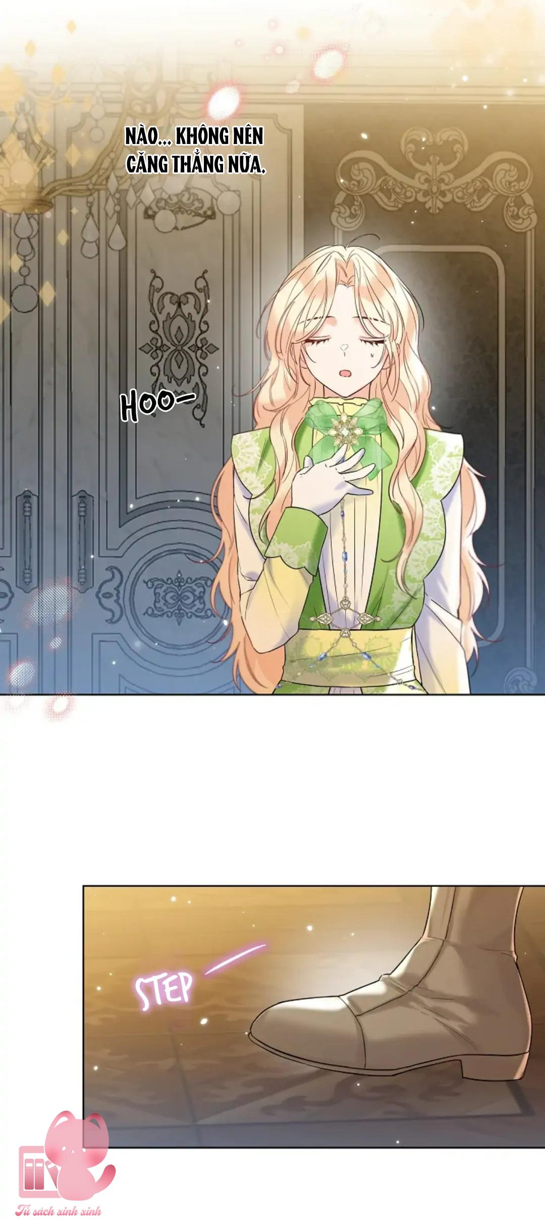 Tiểu Thư Crystal Là Nam Nhân Chap 27 - Trang 2