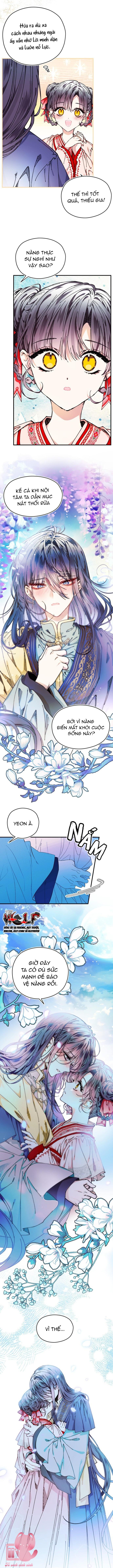 Tôi Đã Nuôi Dưỡng Nam Phụ Phản Diện Chap 32 - Trang 4