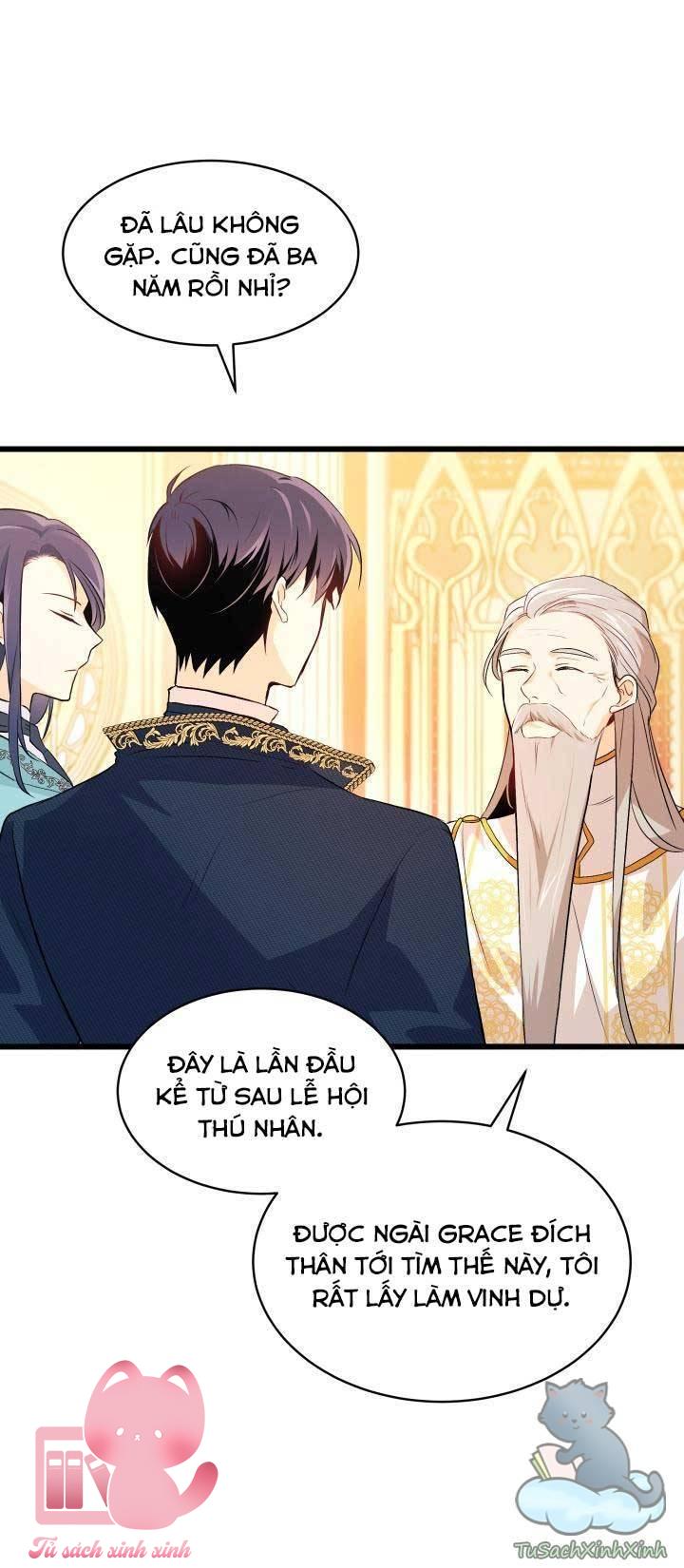 Quan Hệ Cộng Sinh Giữa Báo Đen Và Thỏ Trắng Chap 7 - Trang 2