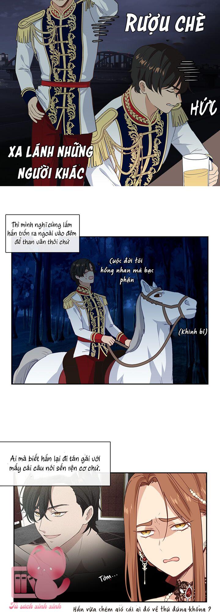 Hãy Coi Chừng Ác Nữ Chapter 2 - Next Chapter 3