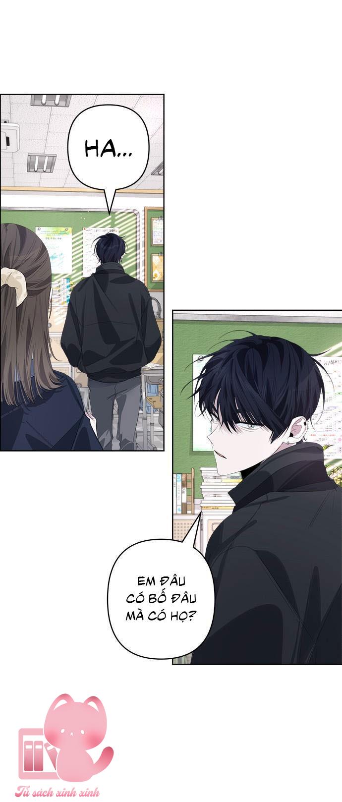 Đàn Anh Xấu Xa! Chap 64 - Trang 3