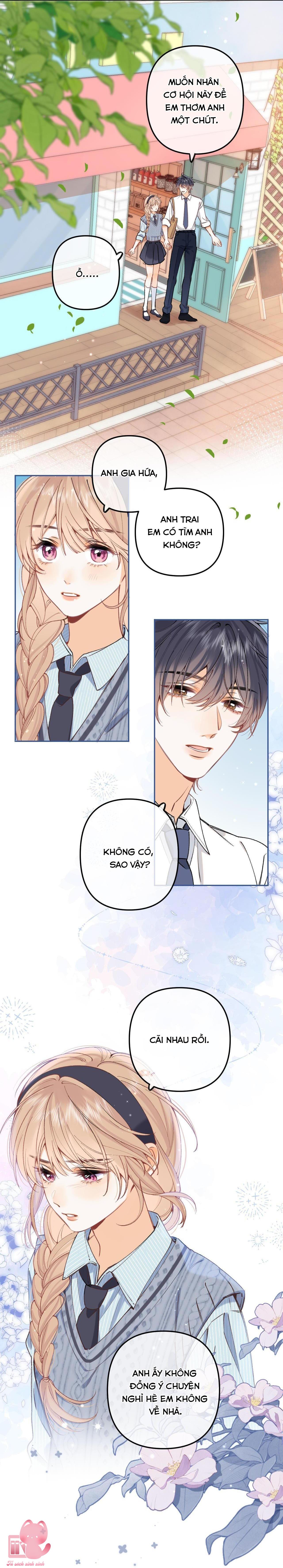 Mối Tình Thầm Kín Chap 99 - Next Chapter 99.1