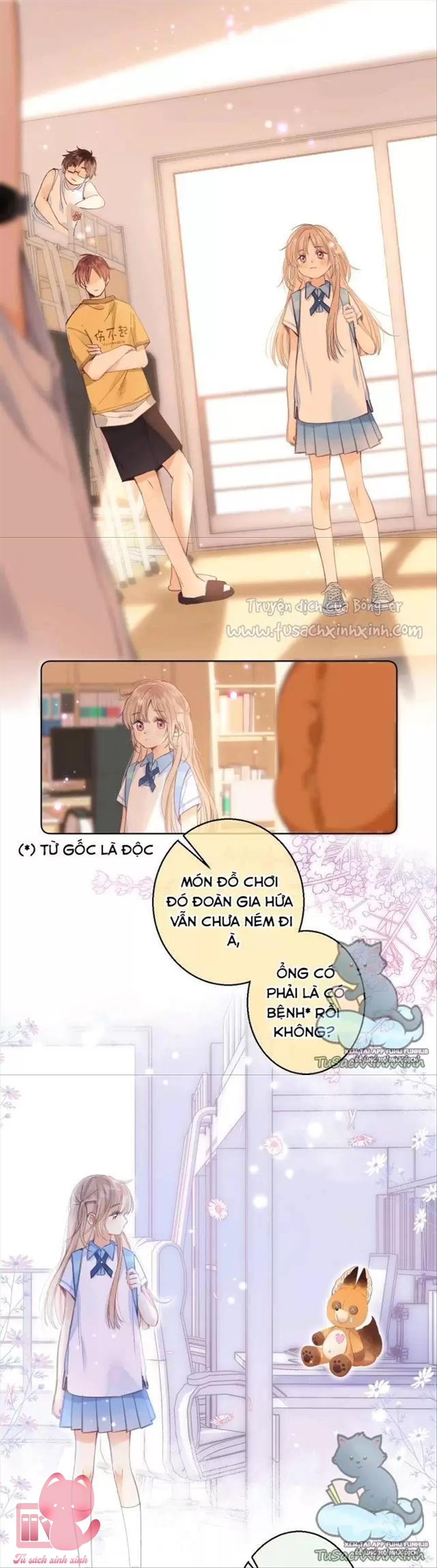 Mối Tình Thầm Kín Chapter 10 - Next Chapter 11