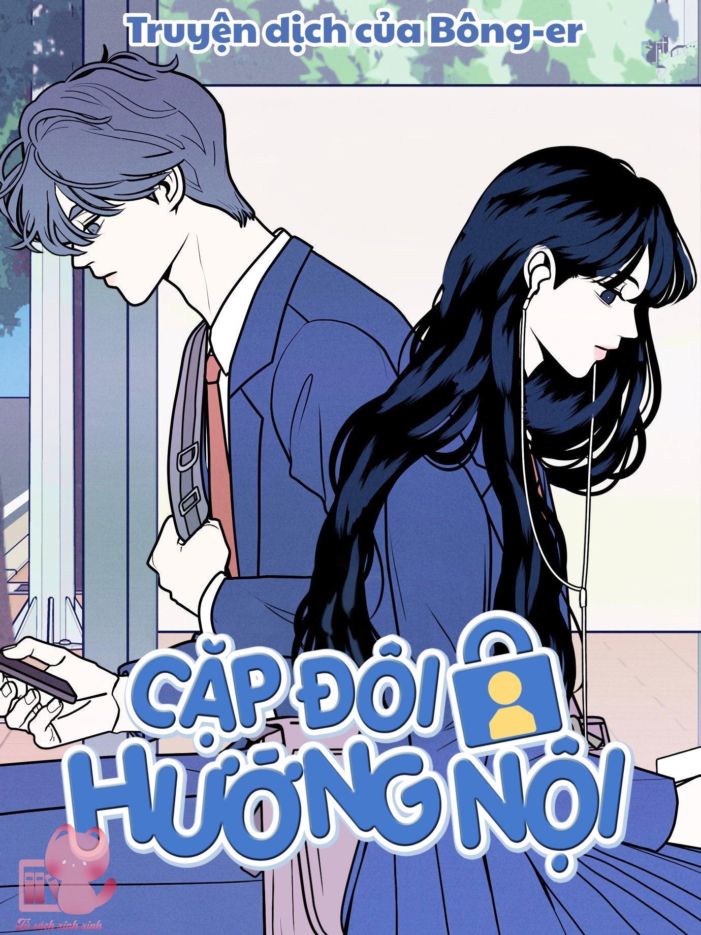 Cặp Đôi Hướng Nội Chapter 58 - Next Chapter 59
