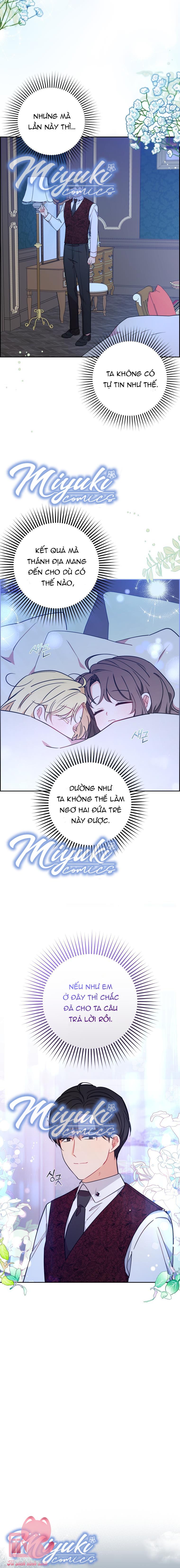 Được Yêu Thương Mà Còn Ngại Ngùng Sao! Chapter 11 - Trang 4