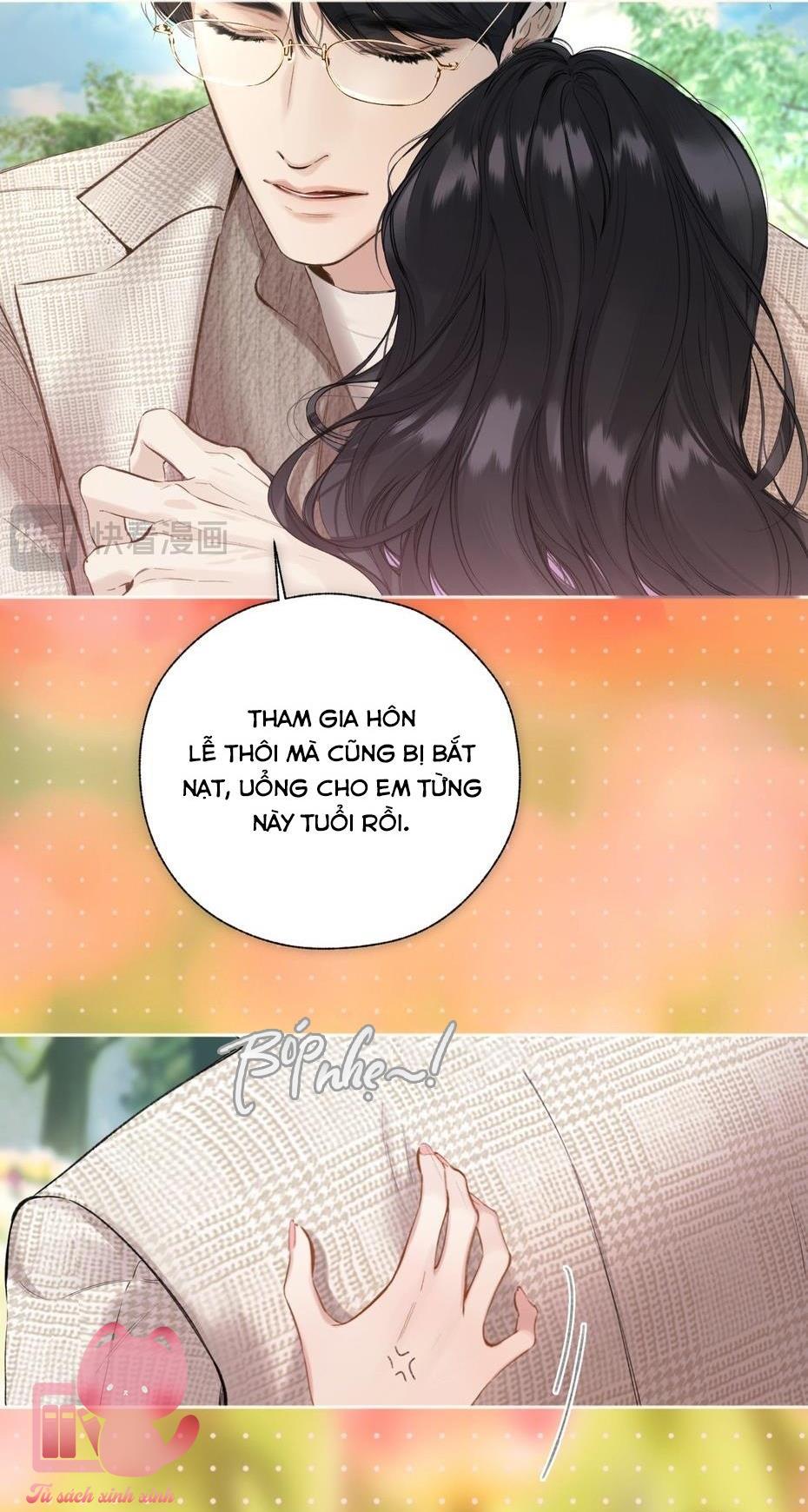 Trêu Nhầm Chapter 51 - Trang 4