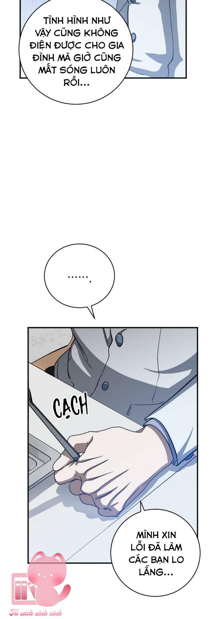 Đêm Của Bóng Tối Chapter 14 - Next Chapter 15