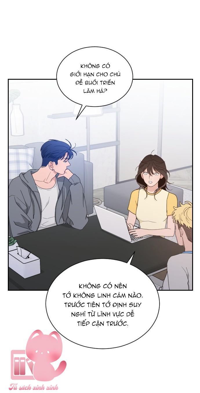 Vận May Không Ngờ Chapter 54 - Trang 4