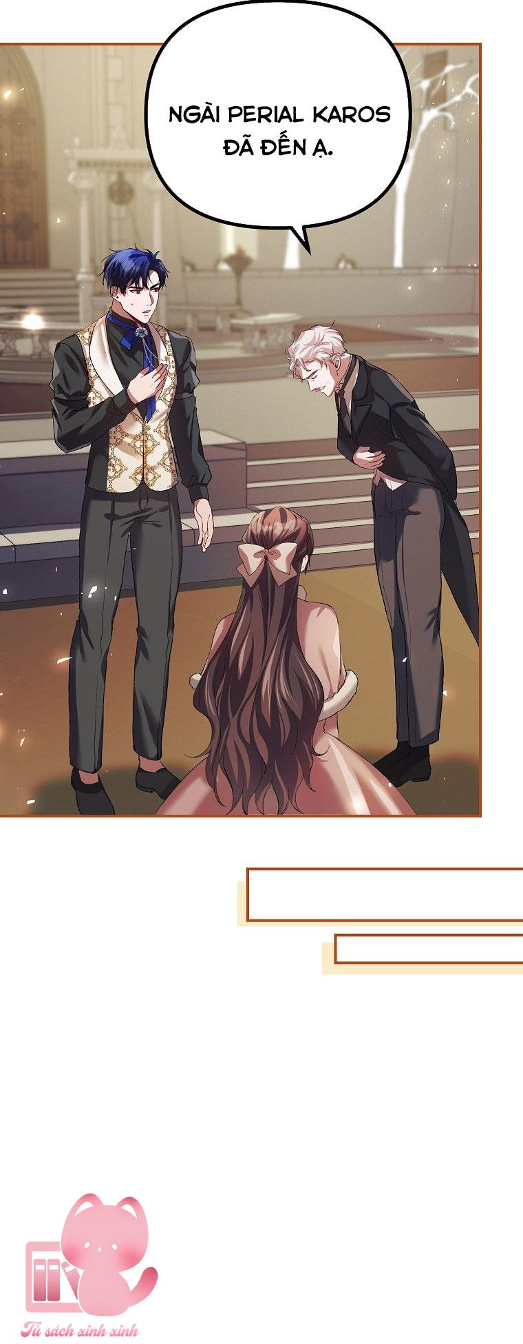 Thời Gian Của Nhân Vật Phụ Có Giới Hạn Chapter 26 - Trang 4