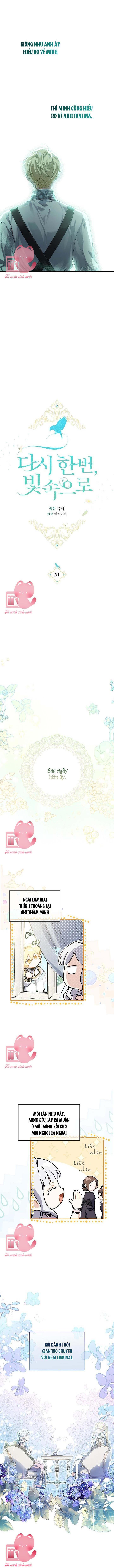 Hướng Về Ánh Dương Lần Nữa Chapter 51 - Trang 4