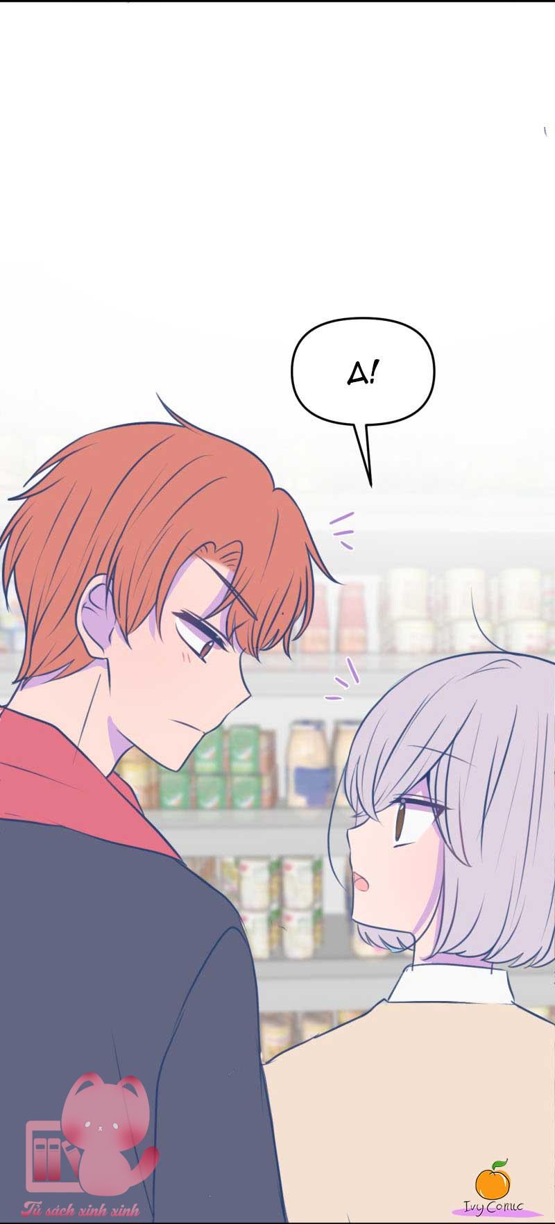 Tình Yêu Tựa Vòng Lặp Chap 12 - Trang 3
