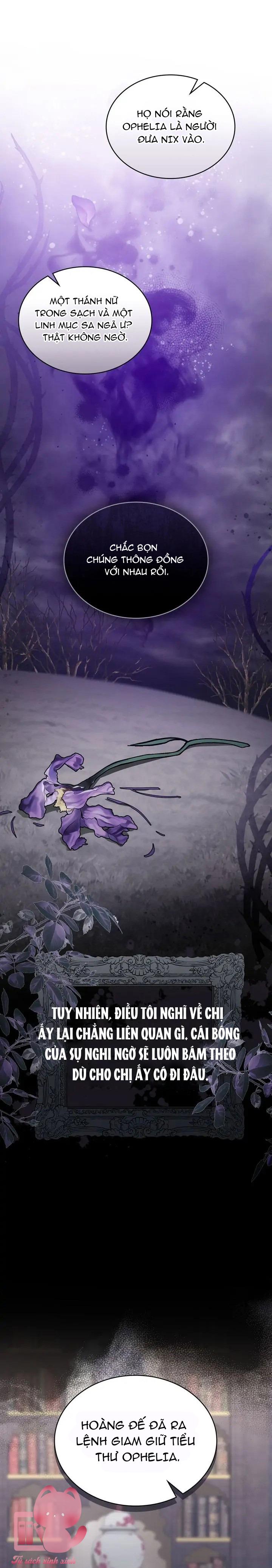 Viết Lại Kết Cục Bi Thảm Của Tôi Chap 19 - Trang 4
