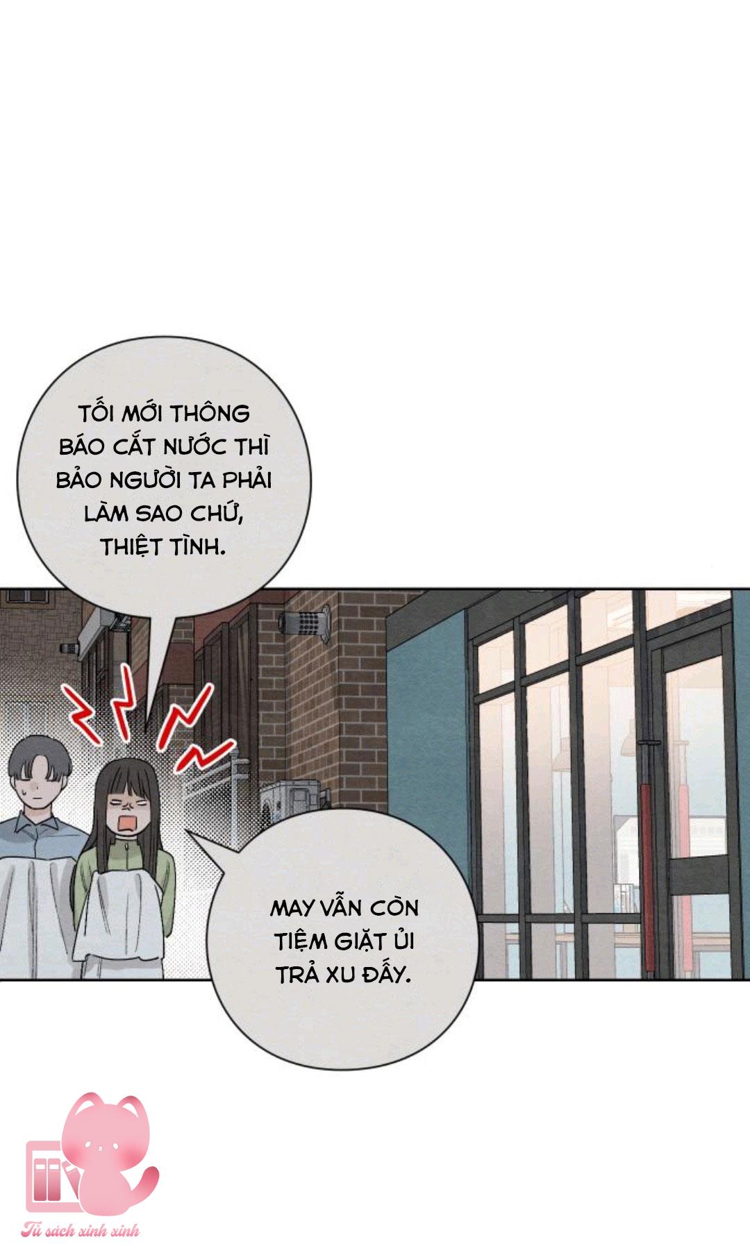 Bí Mật Thanh Xuân Chapter 12 - Trang 4