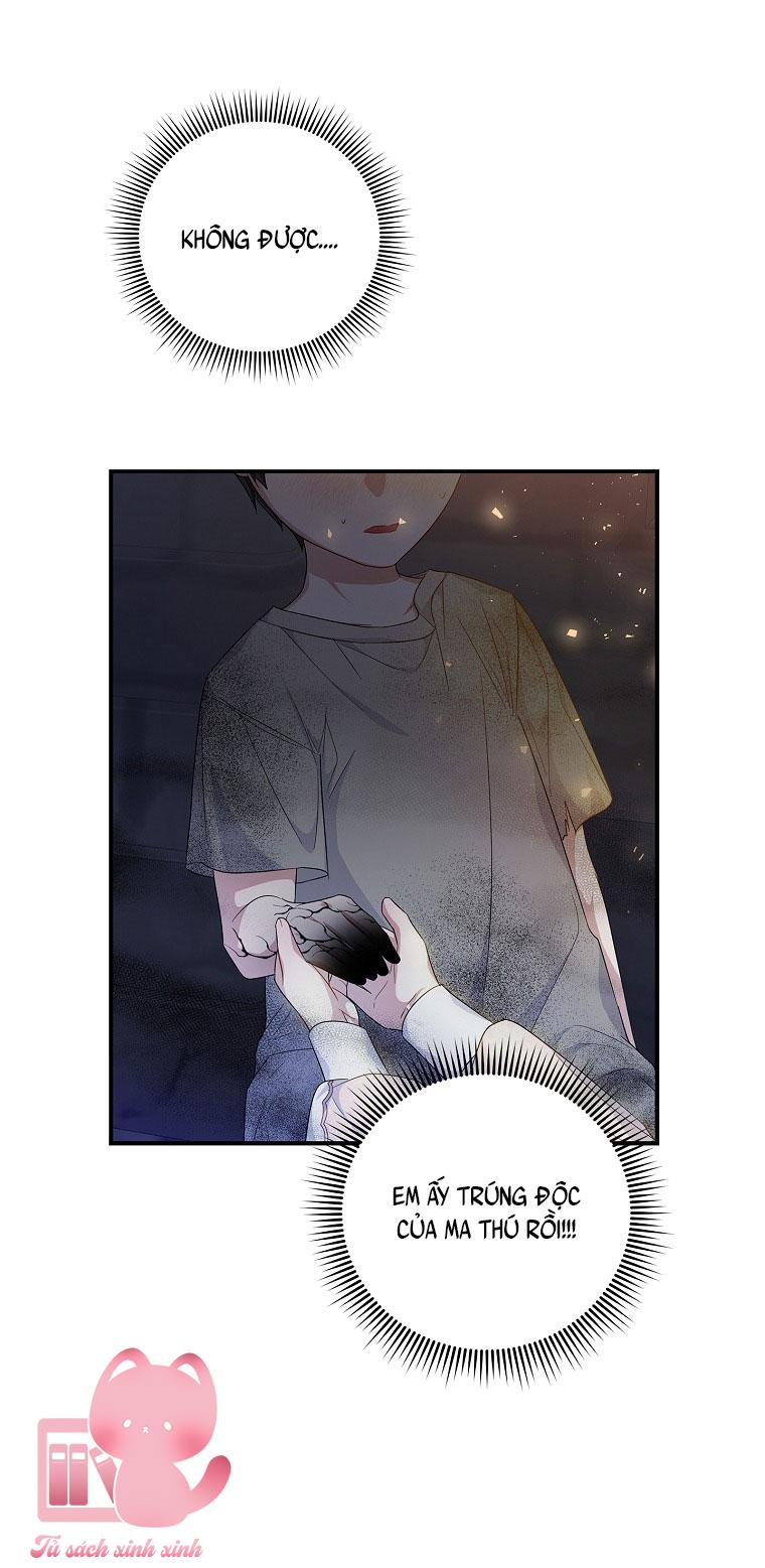 Nhận Nuôi Người Cha Phản Diện Chapter 17 - Trang 4
