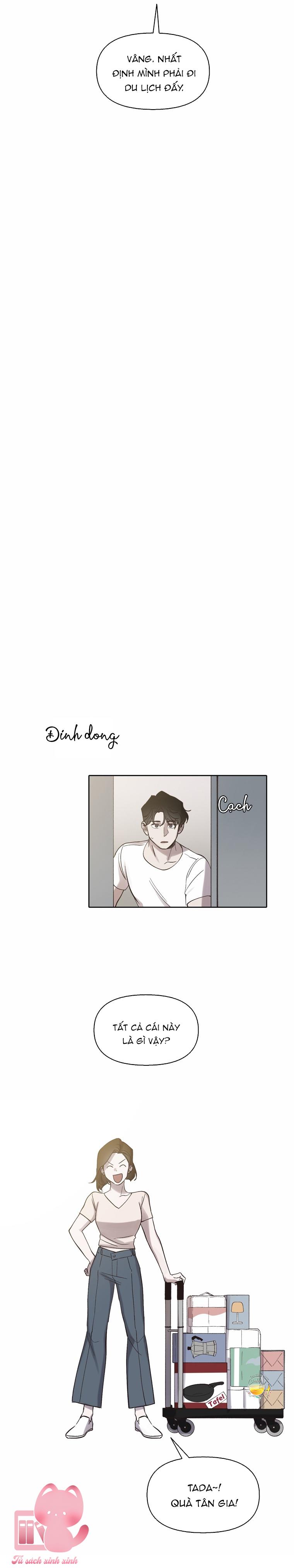 Thanh Xuân Của Chúng Ta Chap 105 - Trang 3