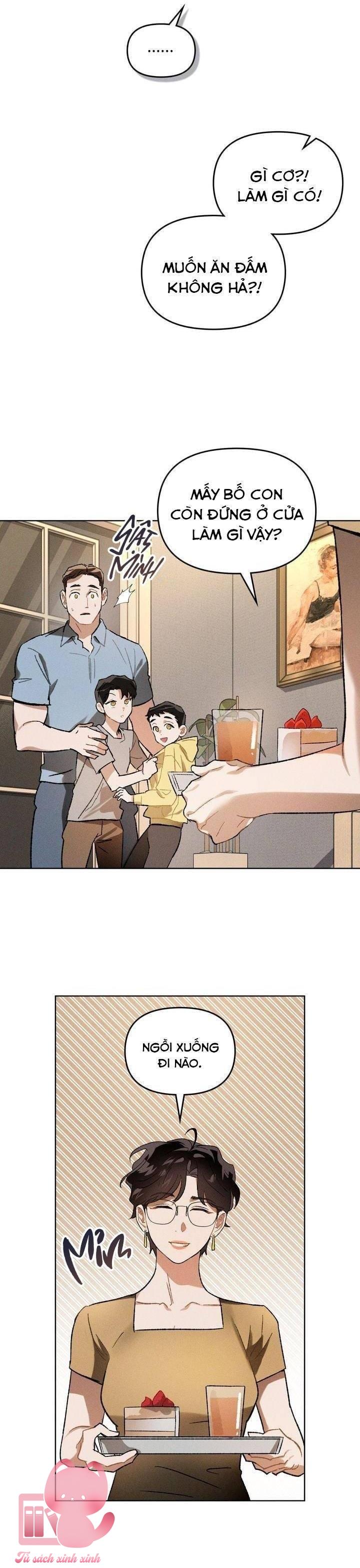 Sa Vào Cạm Bẫy Chap 15 - Trang 2