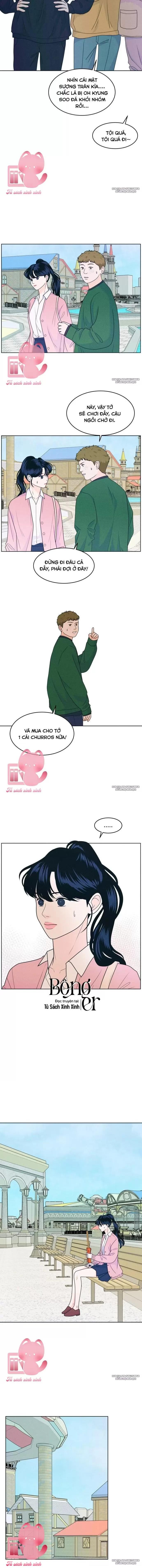 Cặp Đôi Hướng Nội Chapter 23 - Next Chapter 24