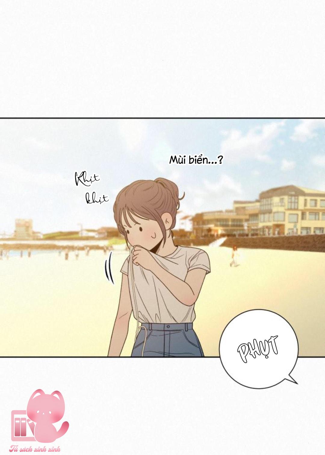 Chiến Lược Tình Yêu Trong Sáng Chap 86 - Trang 2