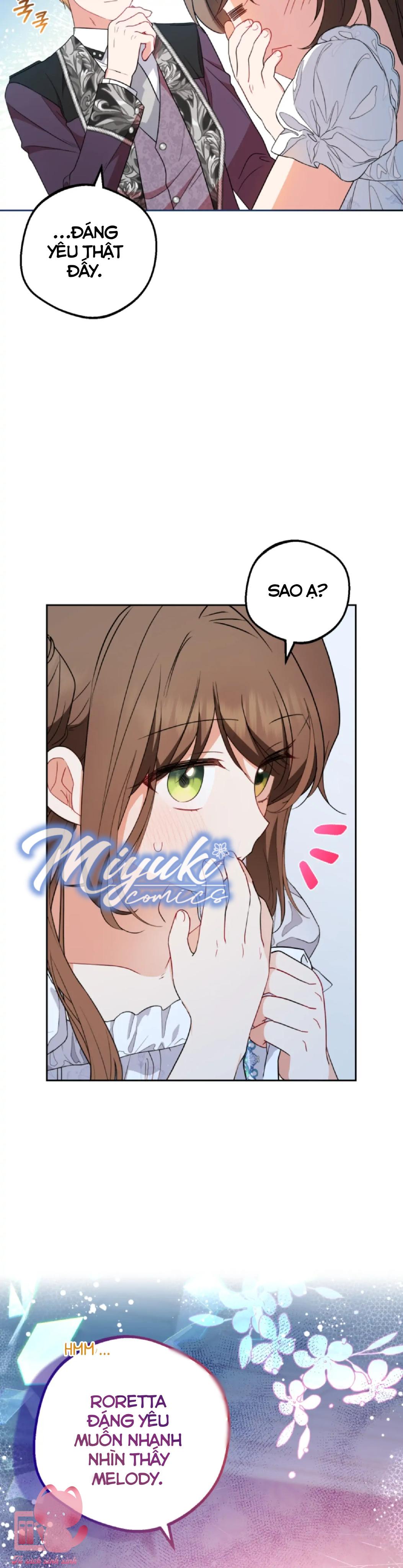 Được Yêu Thương Mà Còn Ngại Ngùng Sao! Chapter 20 - Trang 4