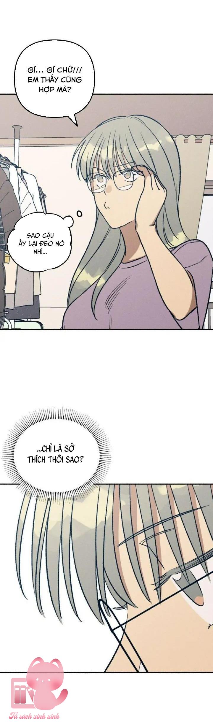 Tình Đầu Đáng Ghét Chap 30 - Next Chap 31