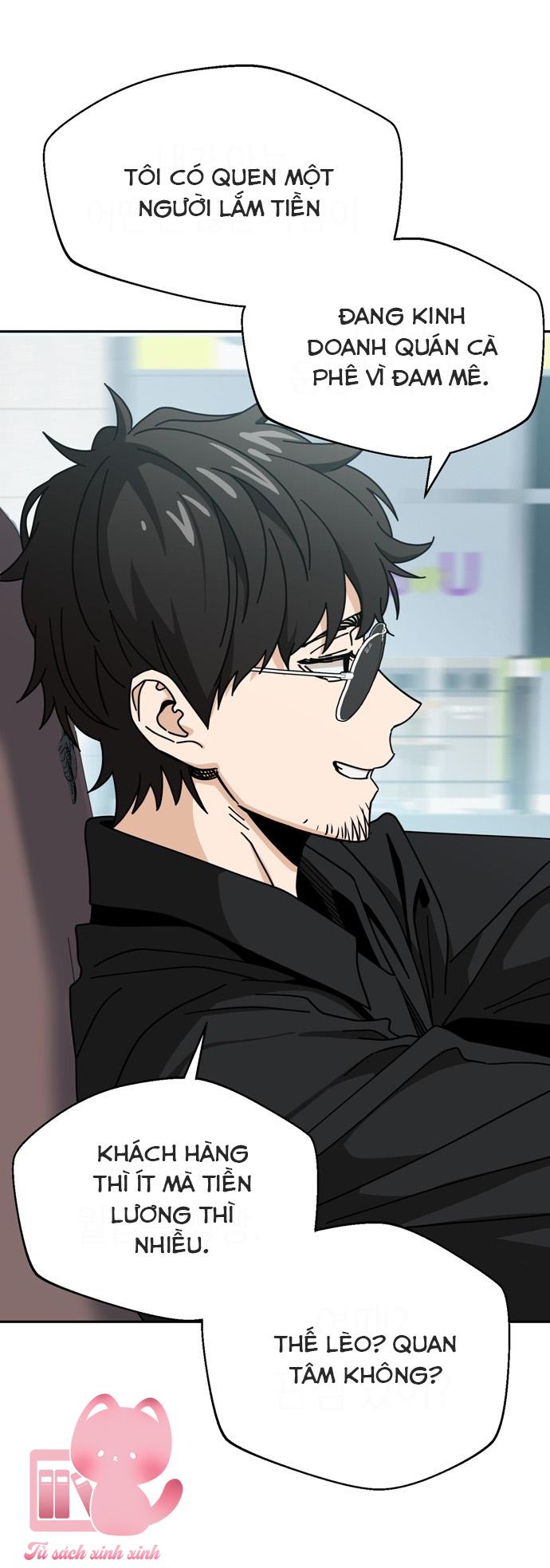 Lớ Ngớ Vớ Phải Tình Yêu Chapter 41 - Trang 4
