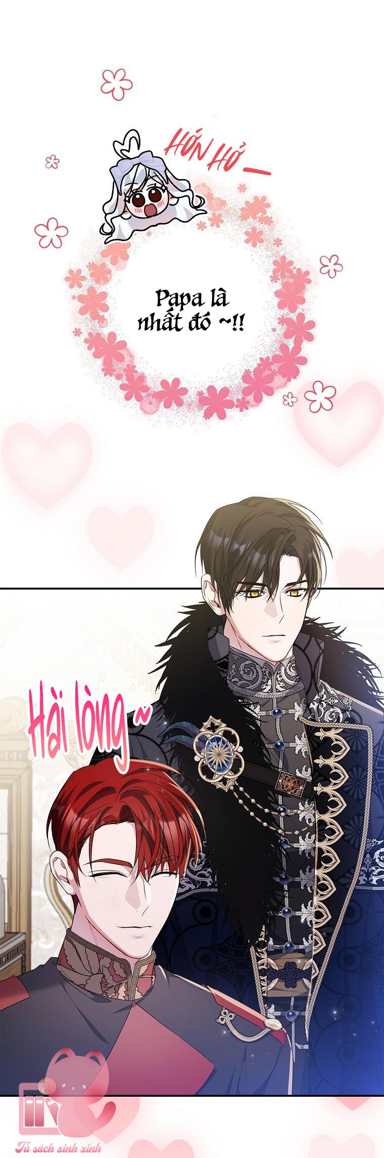 Nhận Nuôi Người Cha Phản Diện Chapter 34 - Trang 4