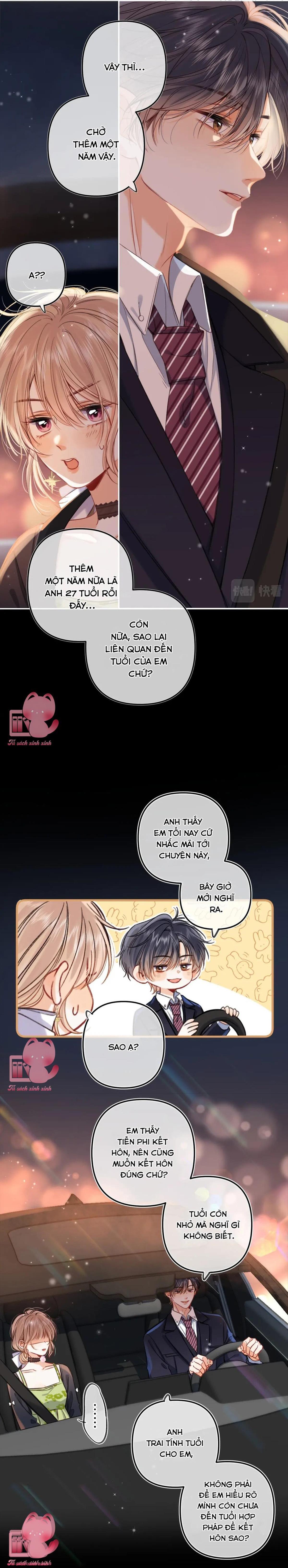 Mối Tình Thầm Kín Chap 70 - Next Chapter 70.1