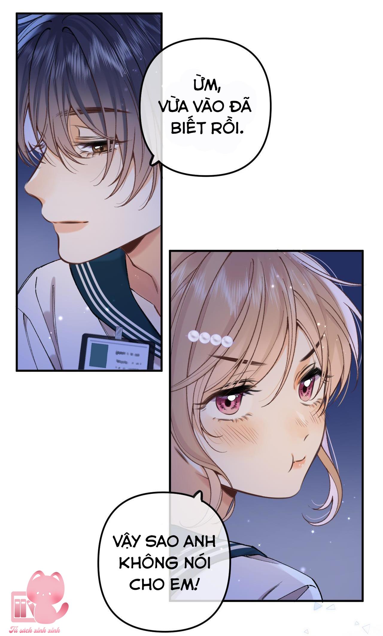 Mối Tình Thầm Kín Chap 101 - Next Chapter 101.1