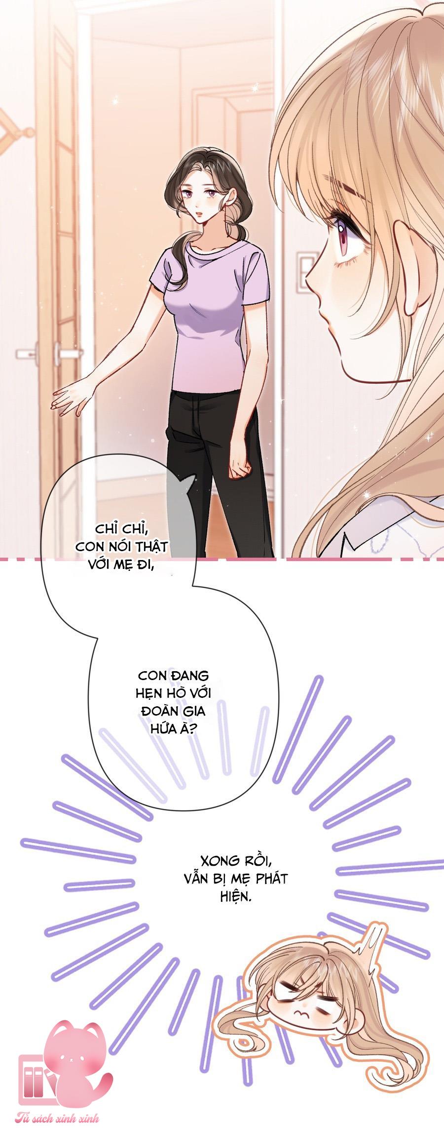 Mối Tình Thầm Kín Chapter 117 - Next Chap 118