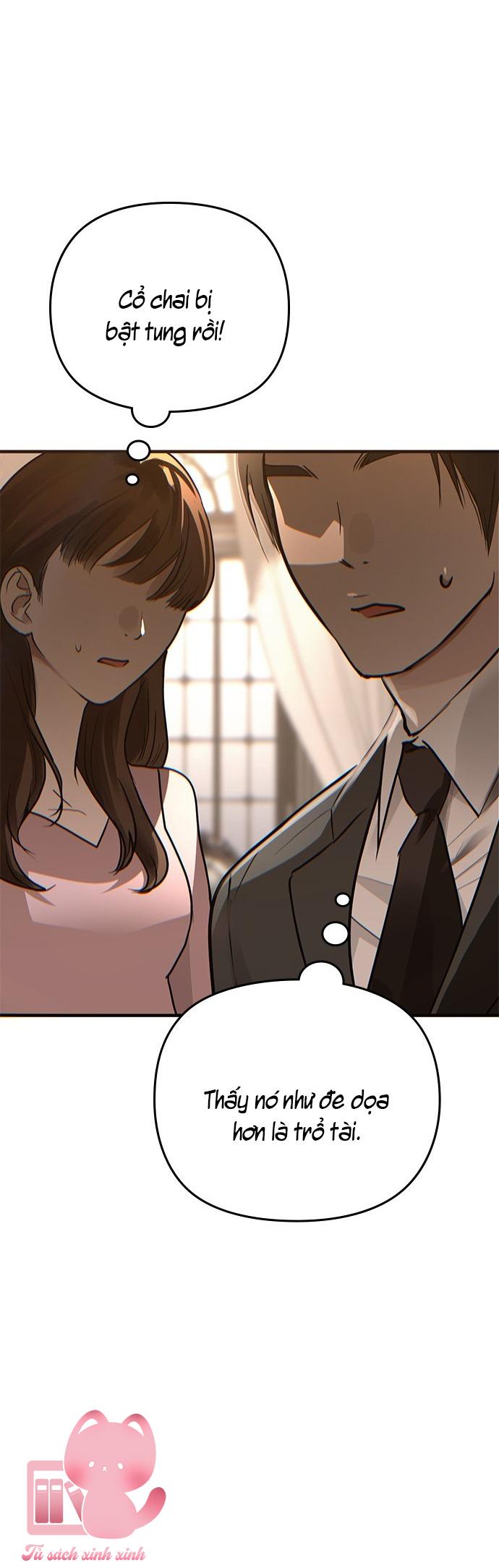 Nhật Ký Tình Yêu Mù Mờ Của Tôi Chap 2 - Trang 3