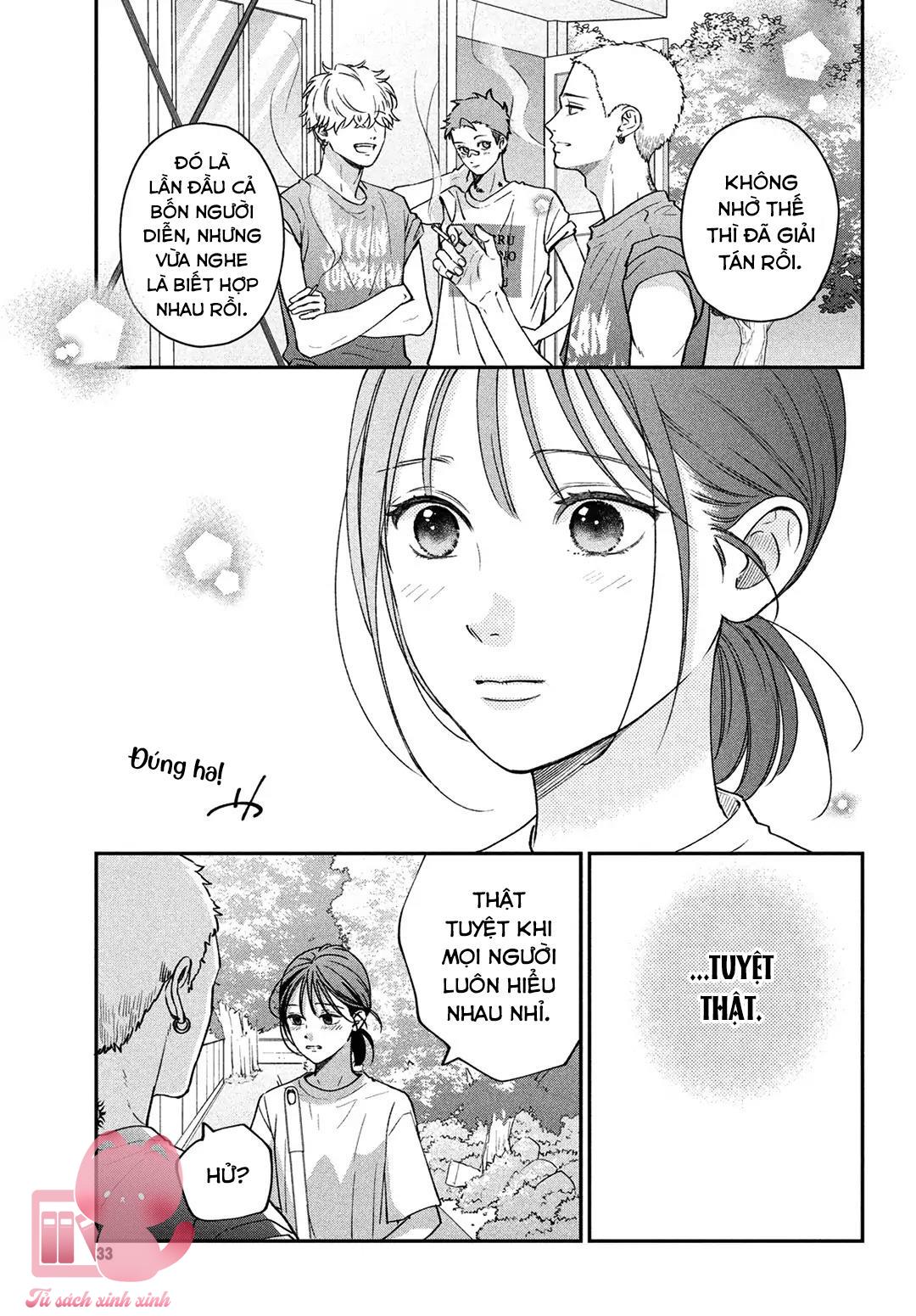 Choking On Love Chap 9 - Next Chap 10