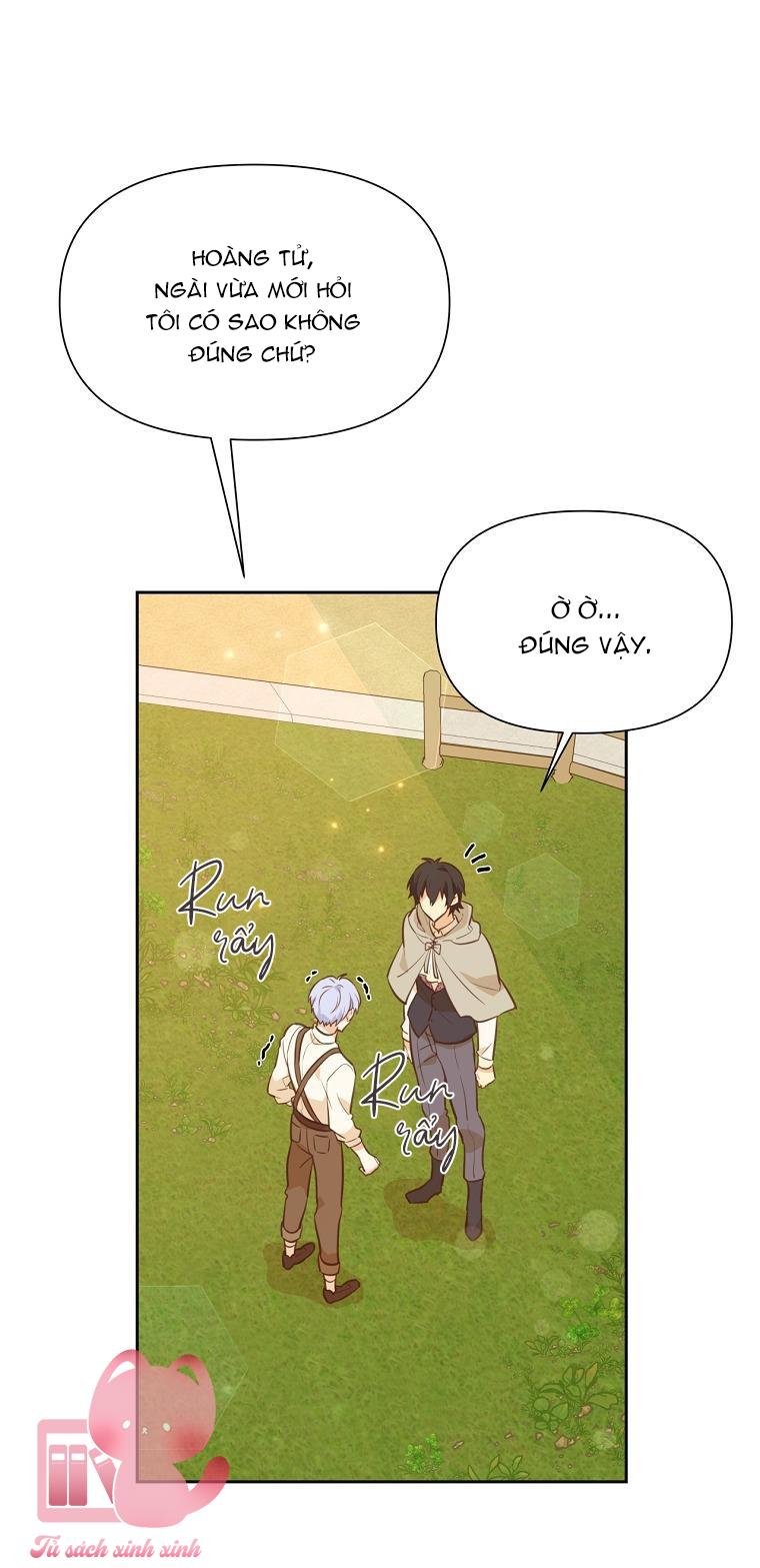 Yêu Tôi Đi, Dù Sao Ngài Cũng Chỉ Là Nhân Vật Phụ Chapter 34 - Trang 4
