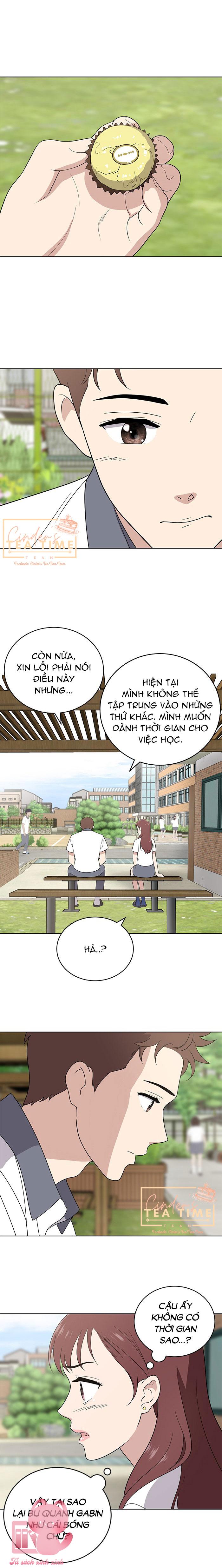 Cô Nàng Hết Thuốc Chữa Chapter 12 - Trang 4