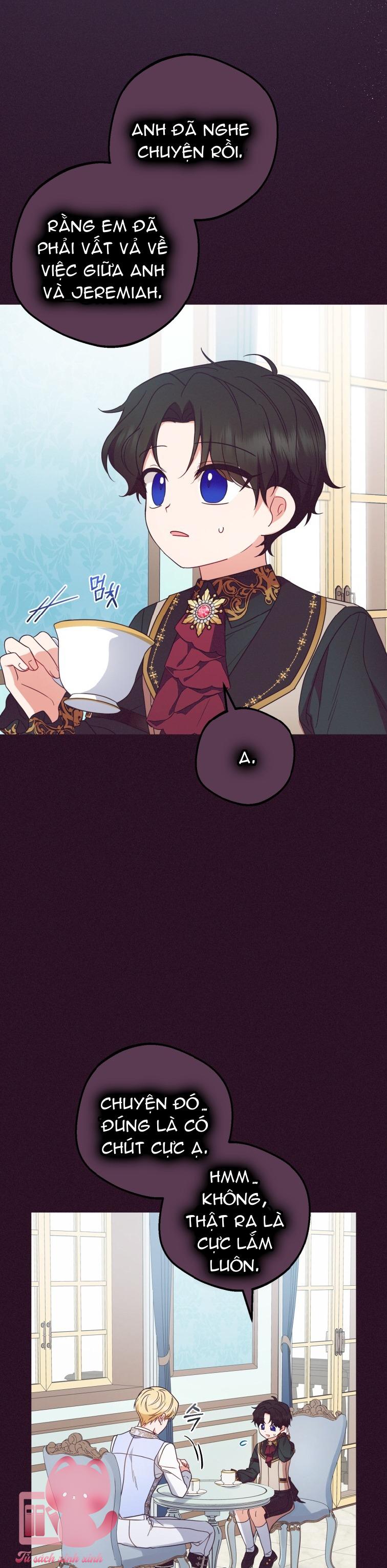 Được Yêu Thương Mà Còn Ngại Ngùng Sao! Chap 51 - Trang 4