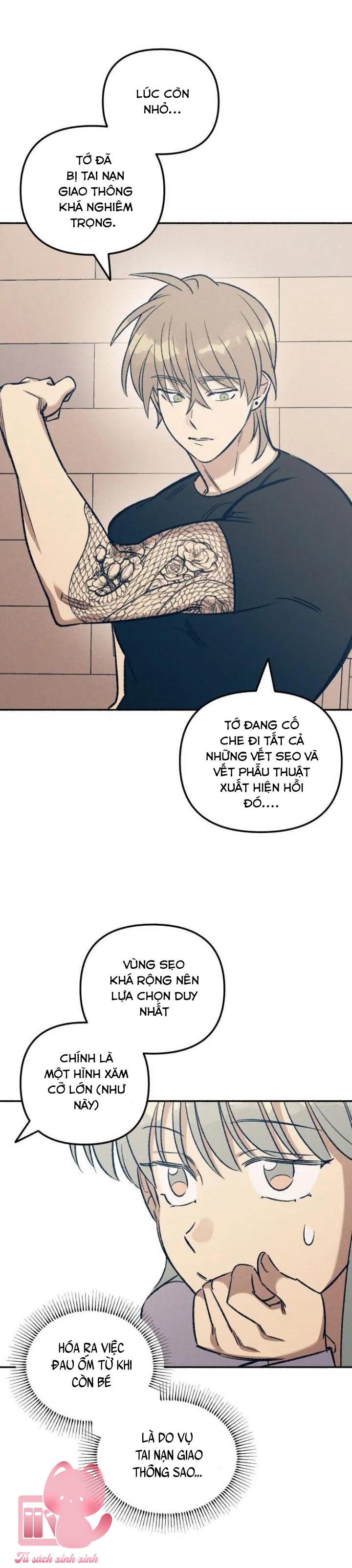 Tình Đầu Đáng Ghét Chap 23 - Next Chap 24