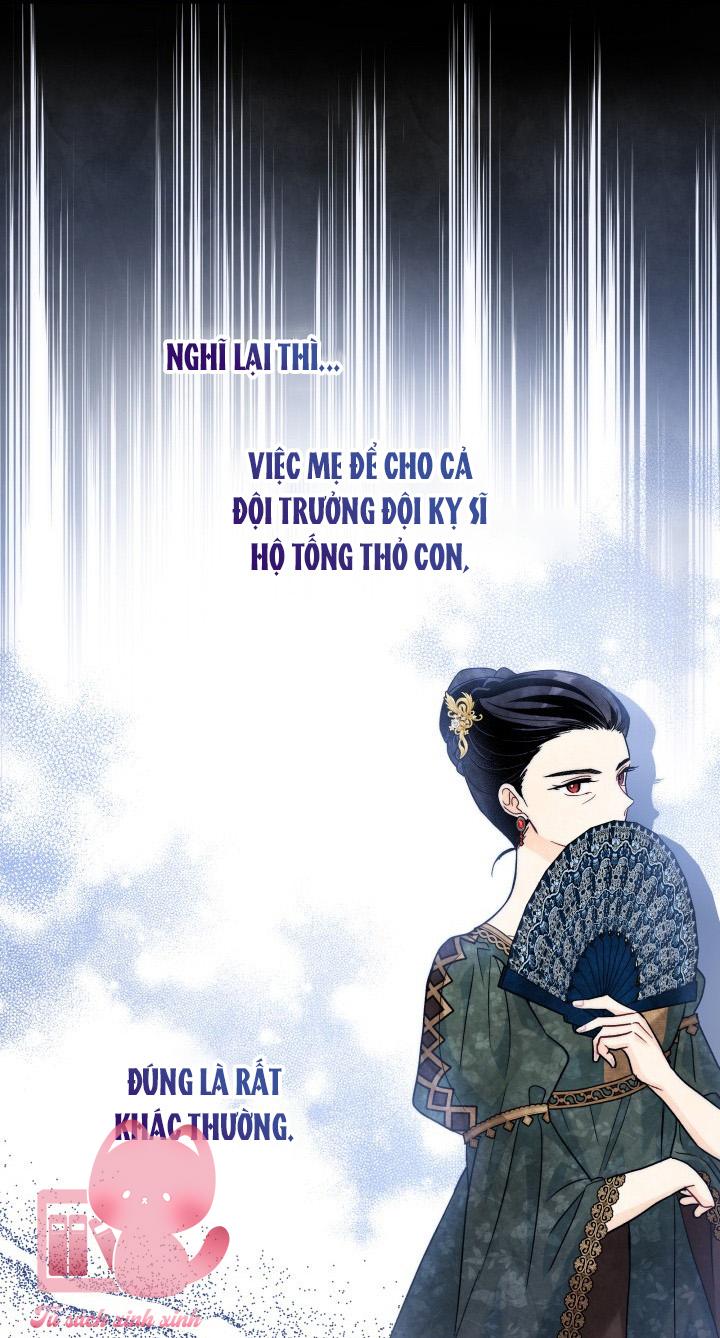 Quan Hệ Cộng Sinh Giữa Báo Đen Và Thỏ Trắng Chap 125 - Trang 2