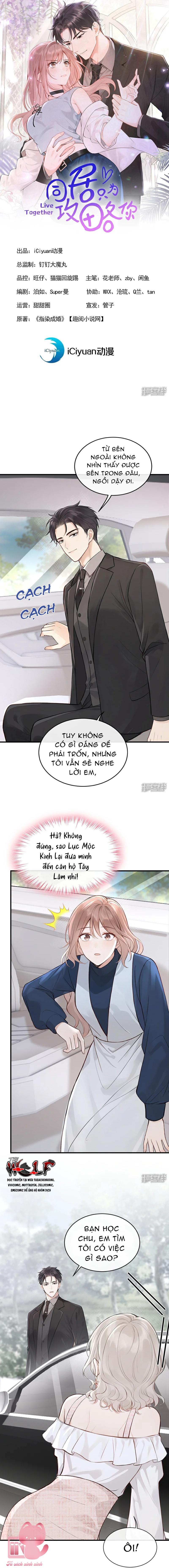 Sống Chung Để Tán Em Chap 67 - Next Chap 68
