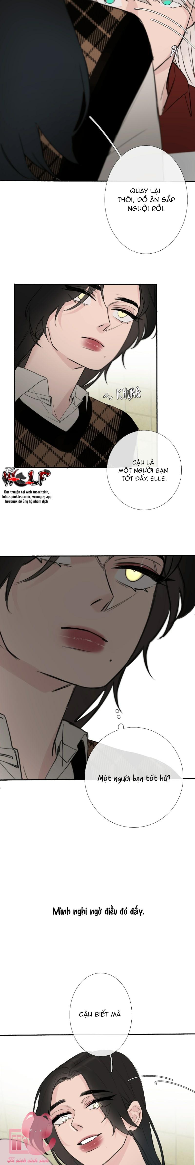 Tình Cờ Thật Đấy Chap 43.1 - Next Chap 44.2