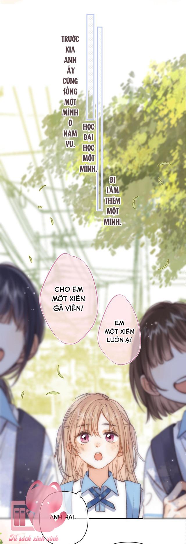 Mối Tình Thầm Kín Chapter 50 - Next Chapter 51