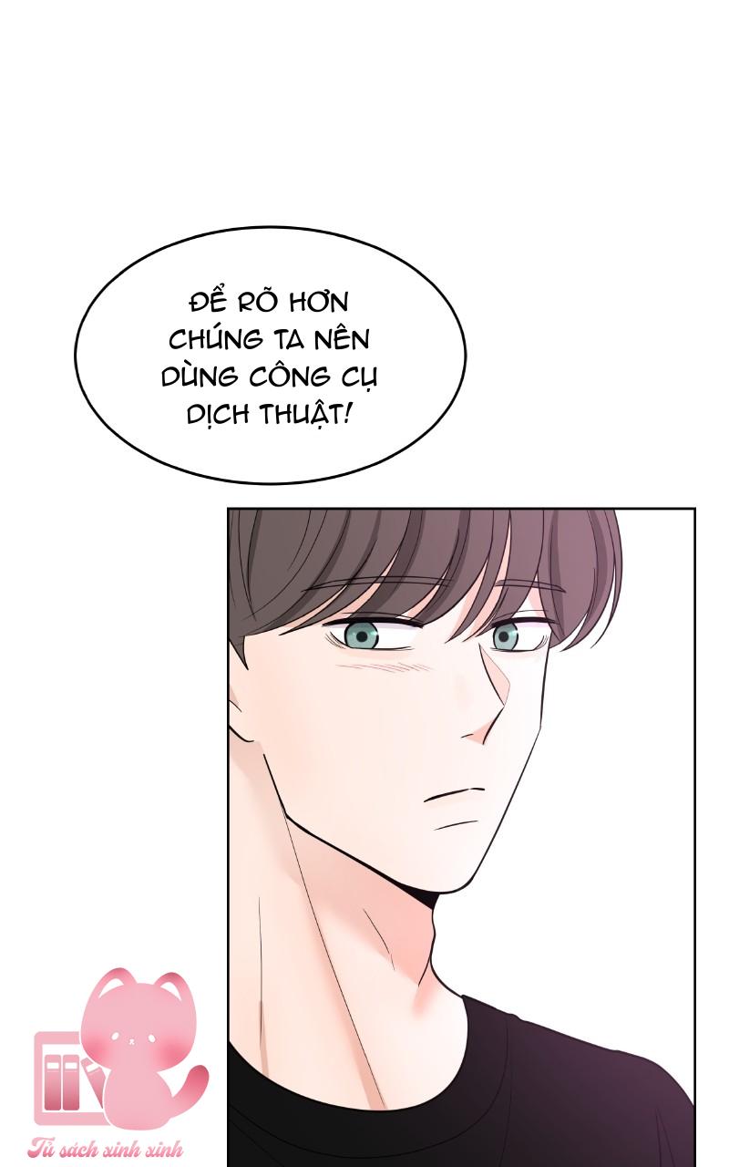 Thời Gian Trở Thành Lý Do Của Đôi Ta Chapter 50 - Trang 4