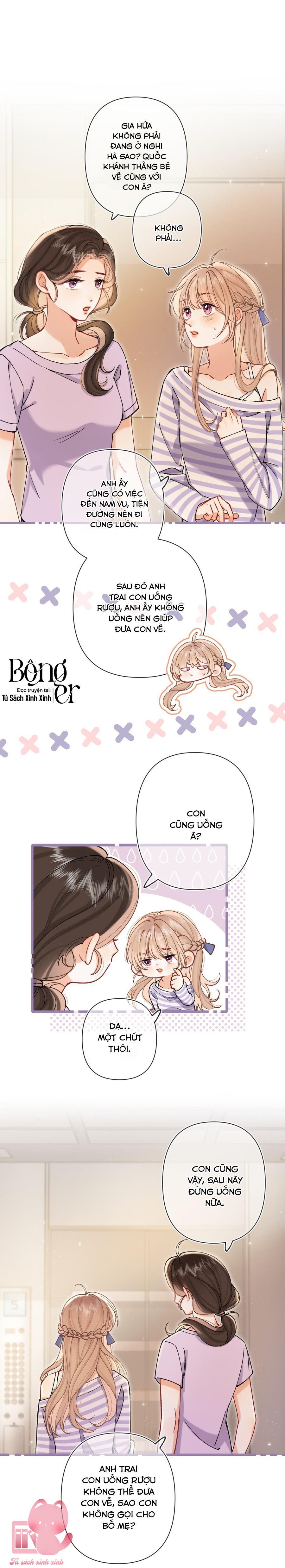 Mối Tình Thầm Kín Chapter 117 - Next Chap 118