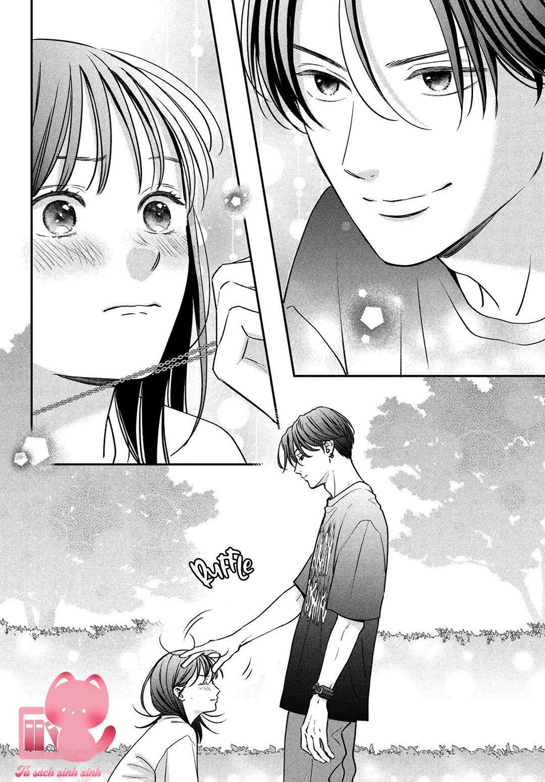 Choking On Love Chap 5 - Next Chap 6