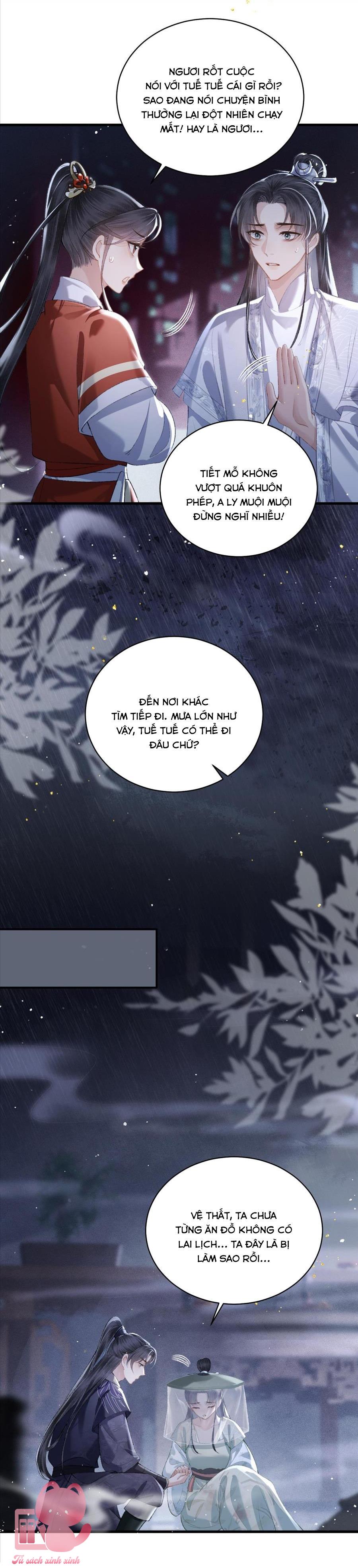 Gả Cho Vai Ác Chap 33 - Next Chap 34