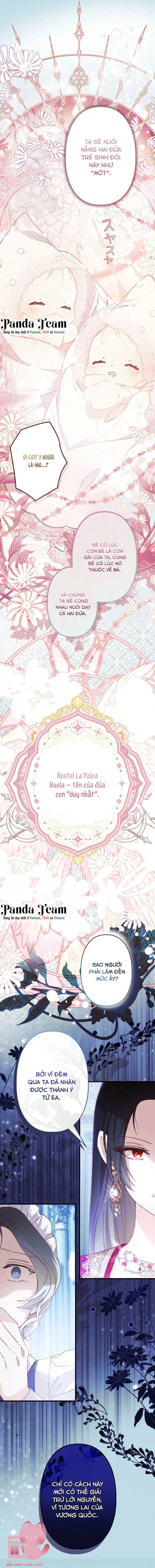 Kiếp Này Em Sẽ Không Sống Dưới Cái Bóng Của Người Chị Song Sinh Chap 2 - Trang 3