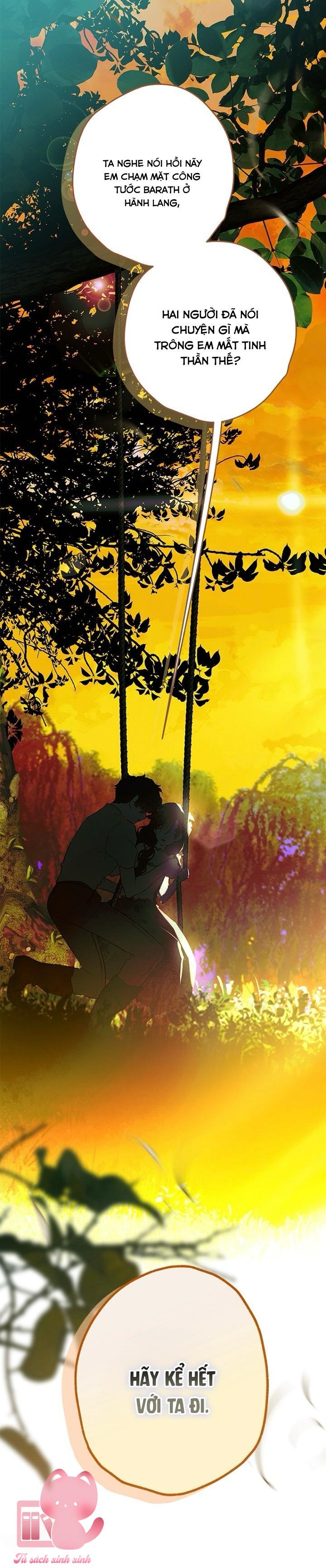 Khế Ước Hôn Nhân Của Mẹ Tôi Chap 88 - Trang 3
